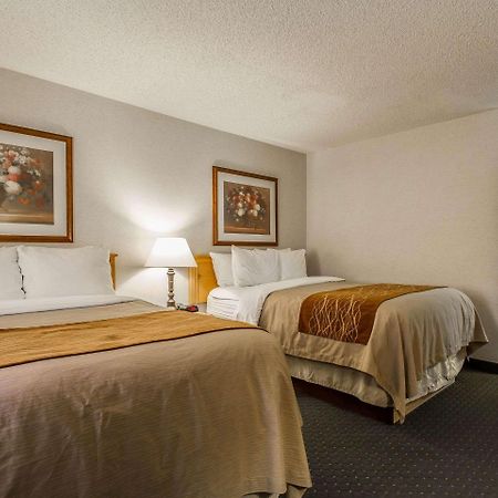 Comfort Inn Fond Du Lac Eksteriør billede