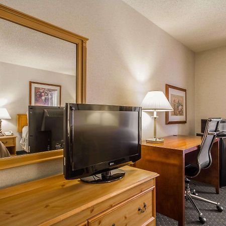 Comfort Inn Fond Du Lac Eksteriør billede