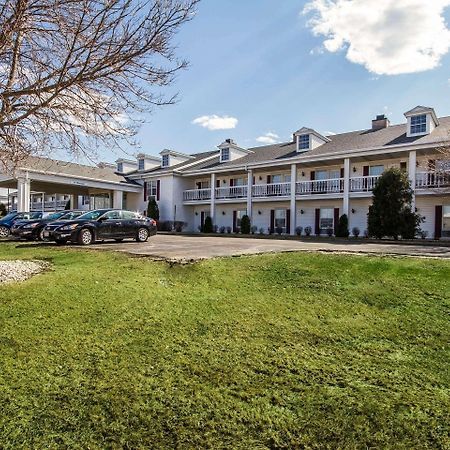 Comfort Inn Fond Du Lac Eksteriør billede