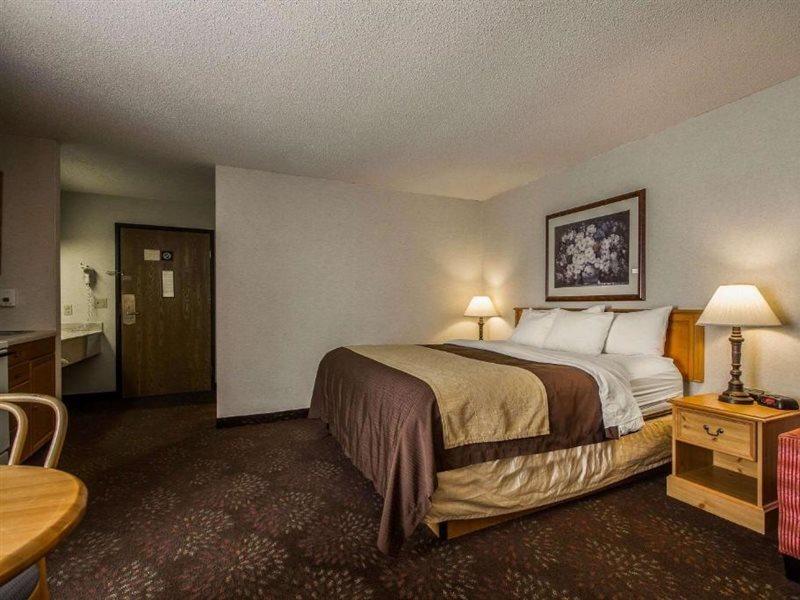 Comfort Inn Fond Du Lac Eksteriør billede