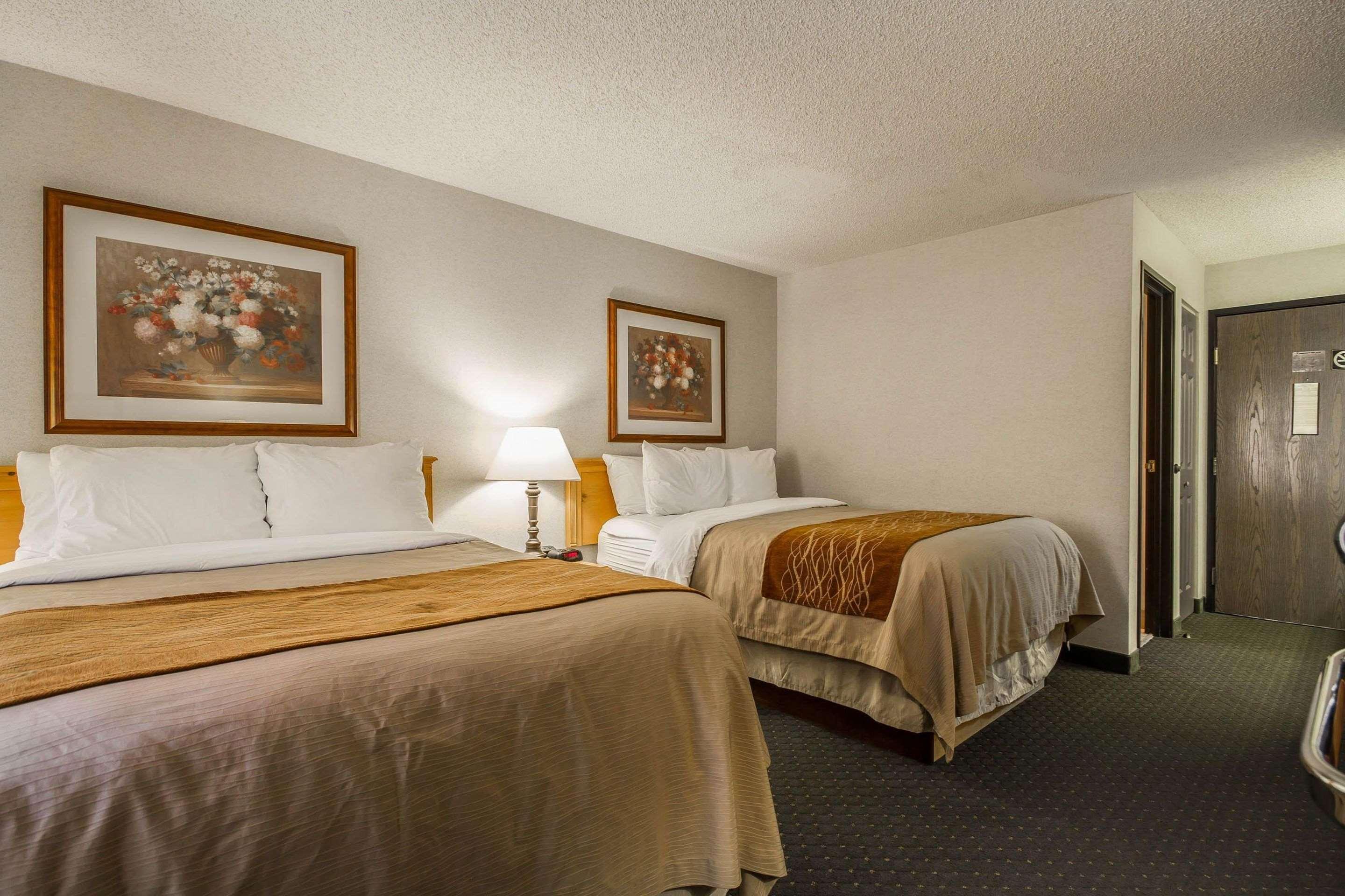 Comfort Inn Fond Du Lac Eksteriør billede