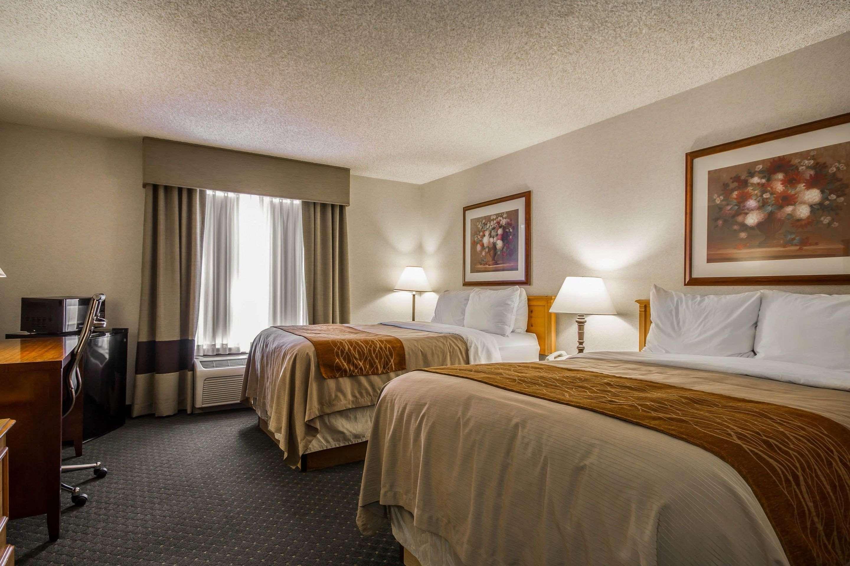 Comfort Inn Fond Du Lac Eksteriør billede