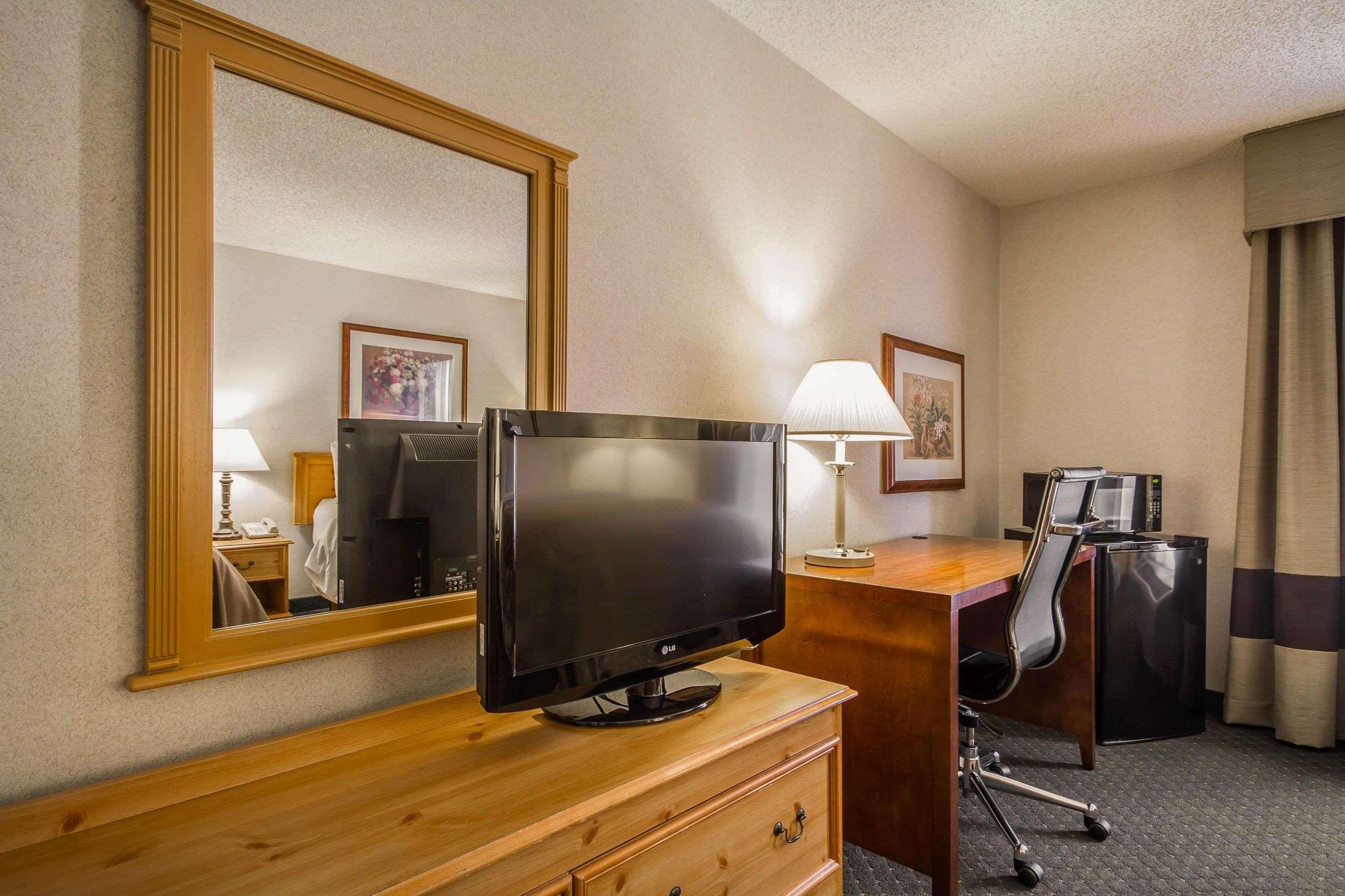 Comfort Inn Fond Du Lac Eksteriør billede