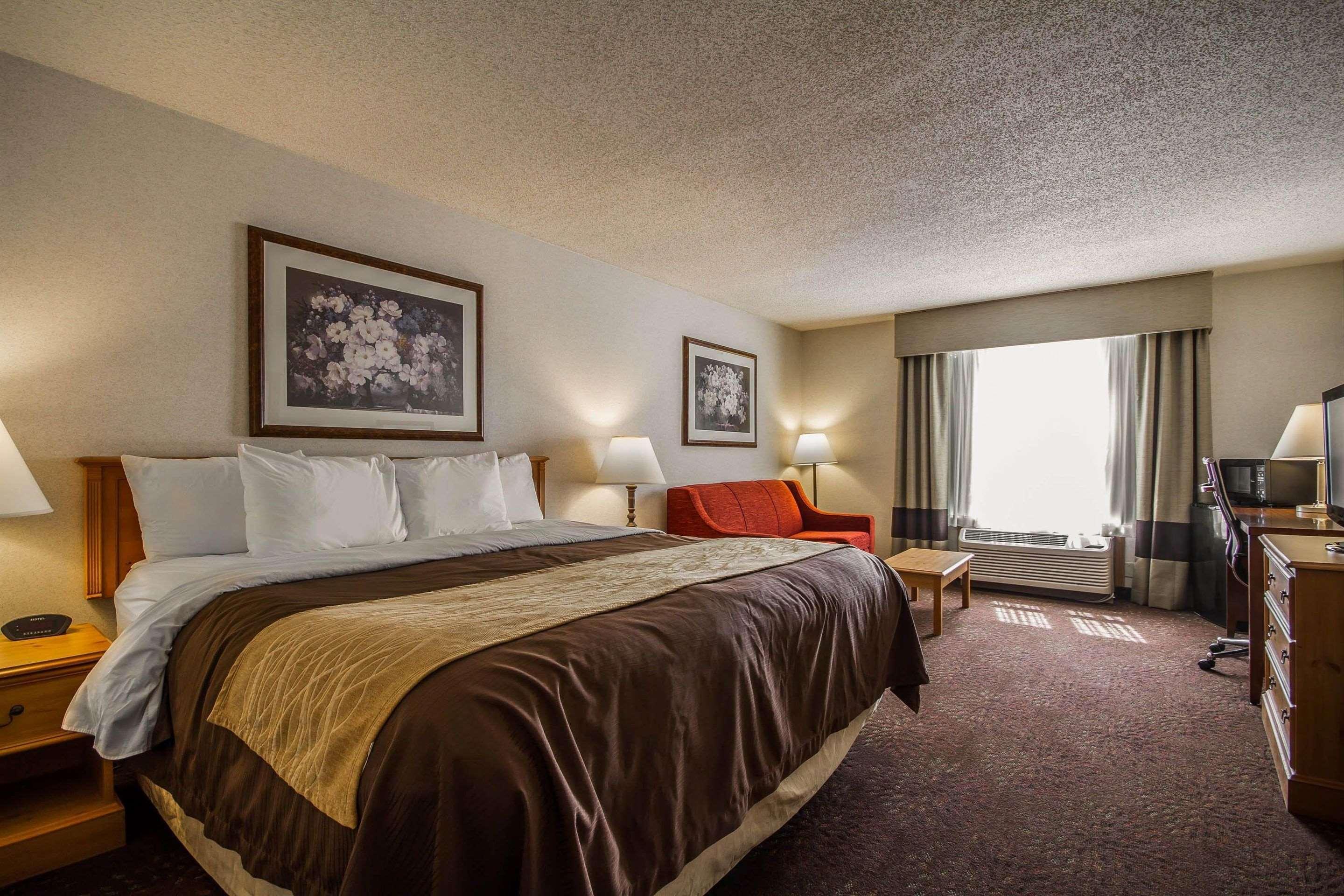 Comfort Inn Fond Du Lac Eksteriør billede