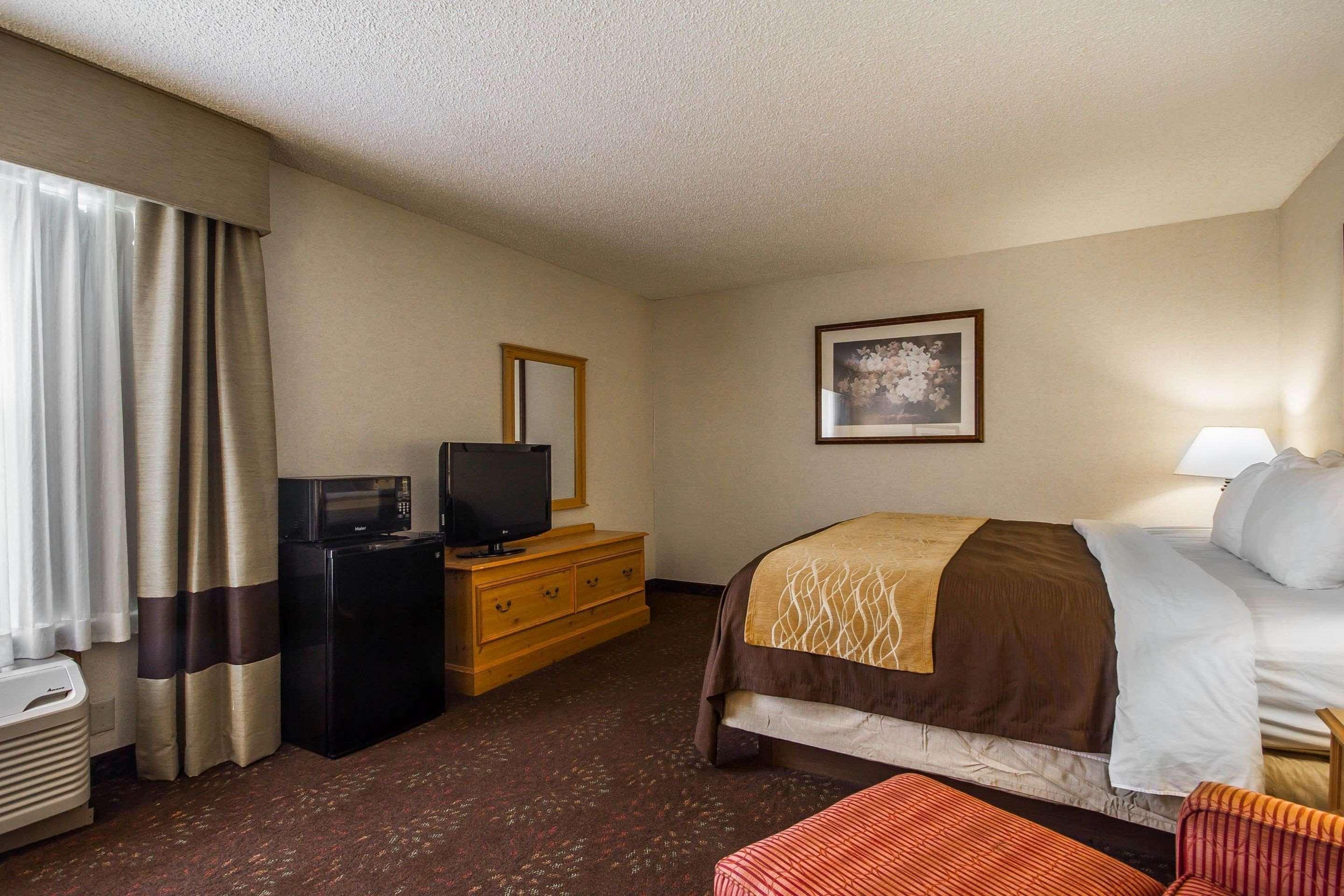 Comfort Inn Fond Du Lac Eksteriør billede