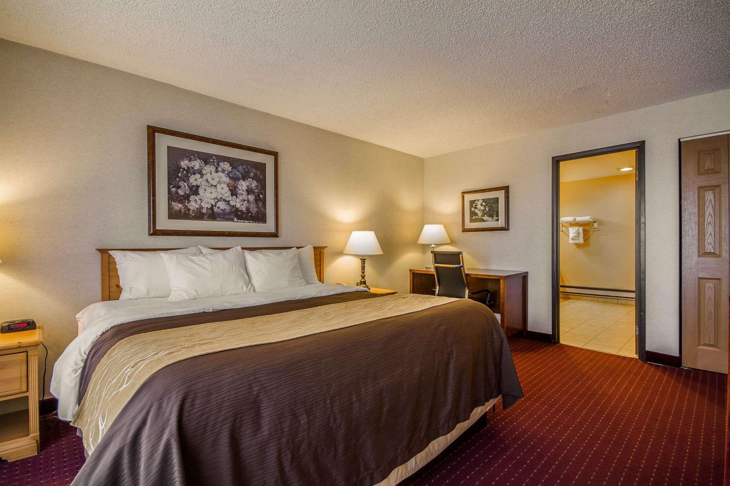 Comfort Inn Fond Du Lac Eksteriør billede