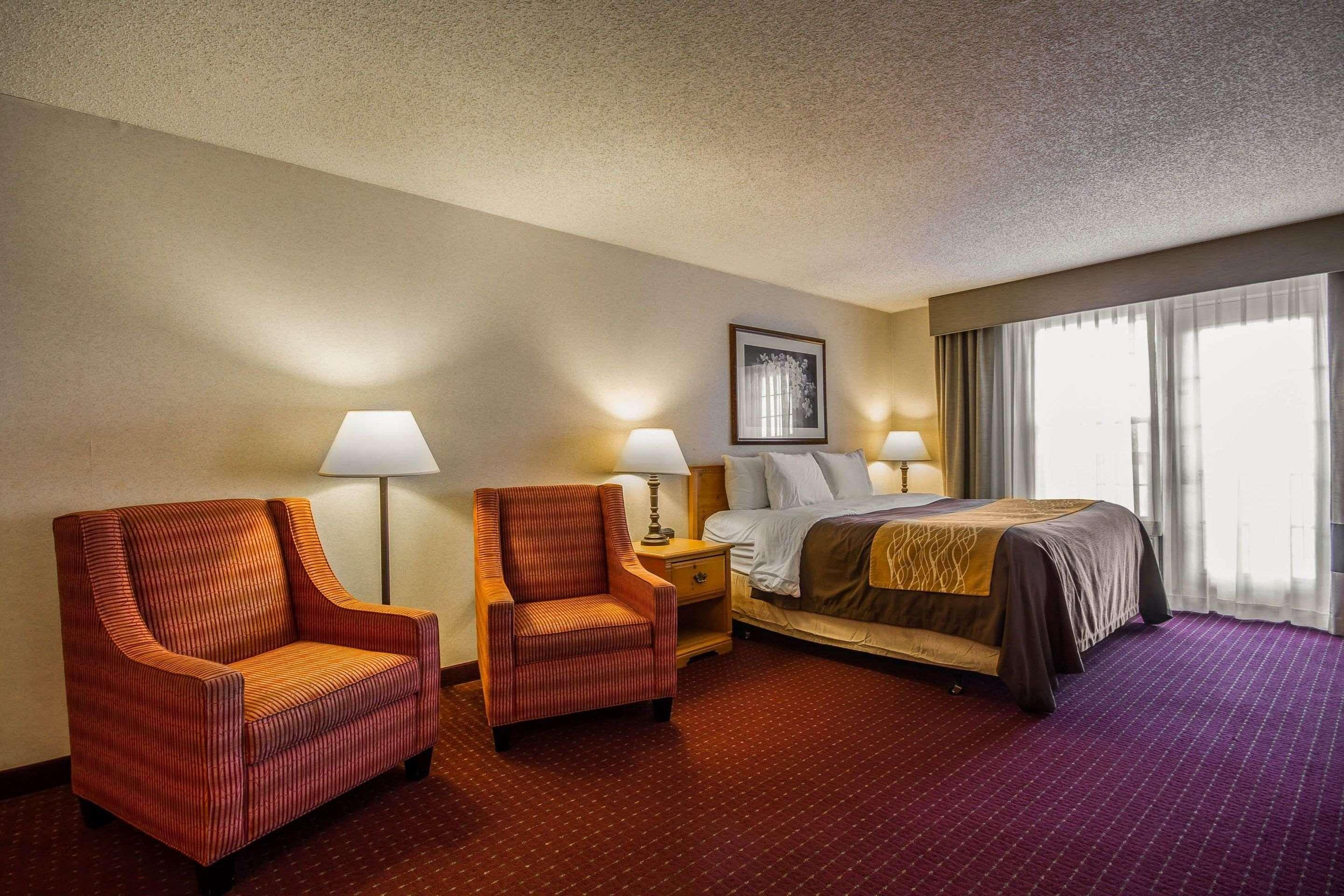 Comfort Inn Fond Du Lac Eksteriør billede