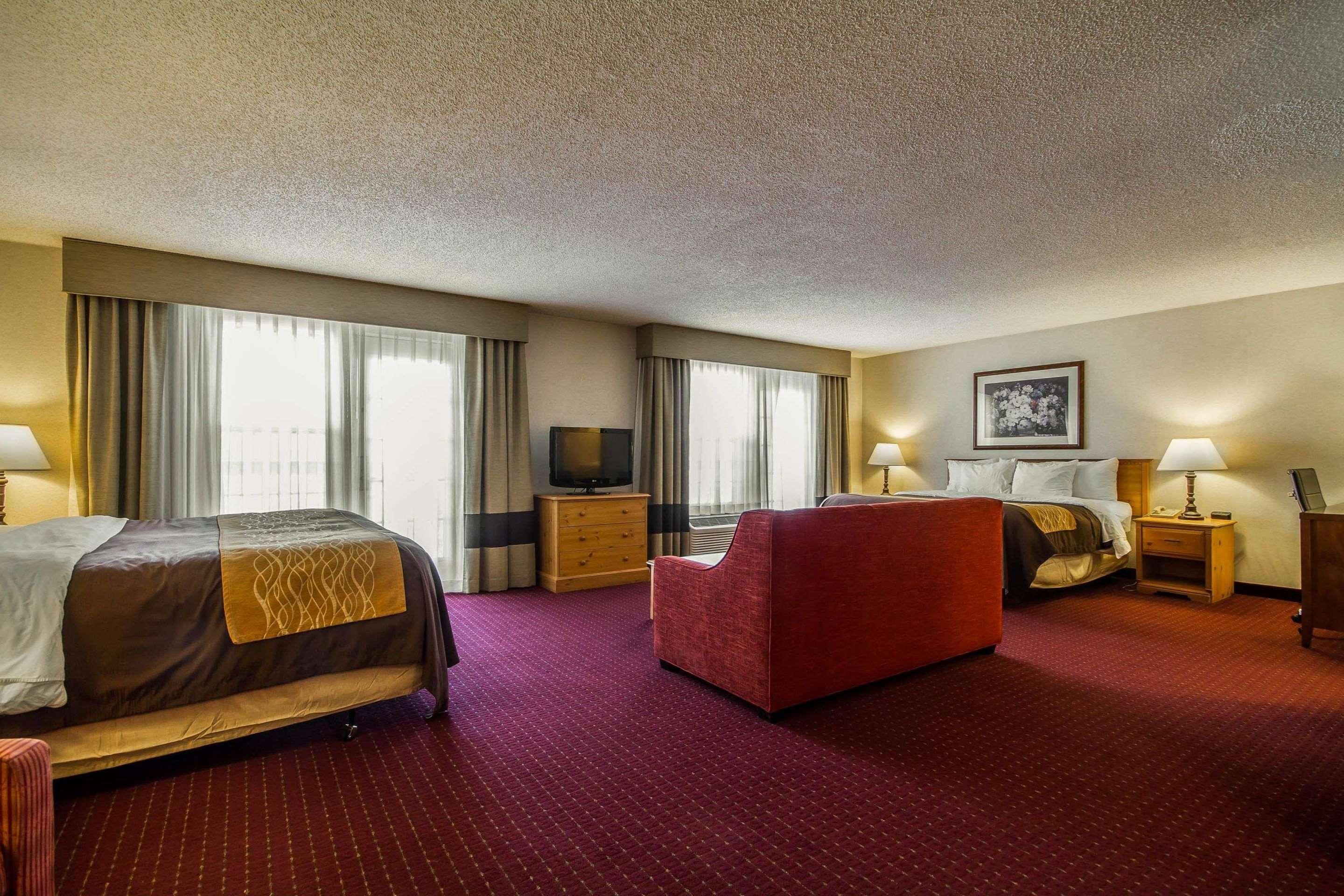 Comfort Inn Fond Du Lac Eksteriør billede