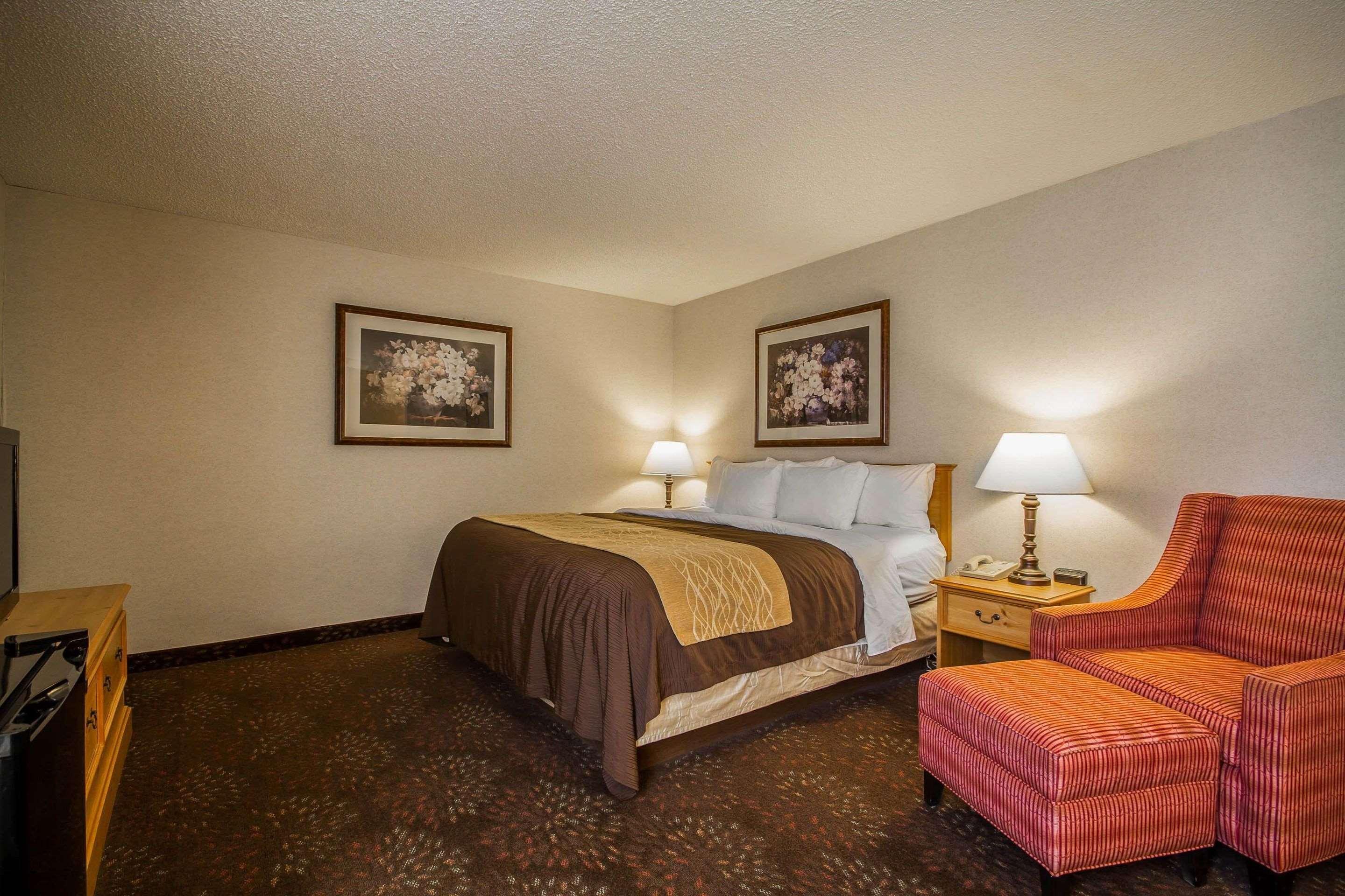 Comfort Inn Fond Du Lac Eksteriør billede