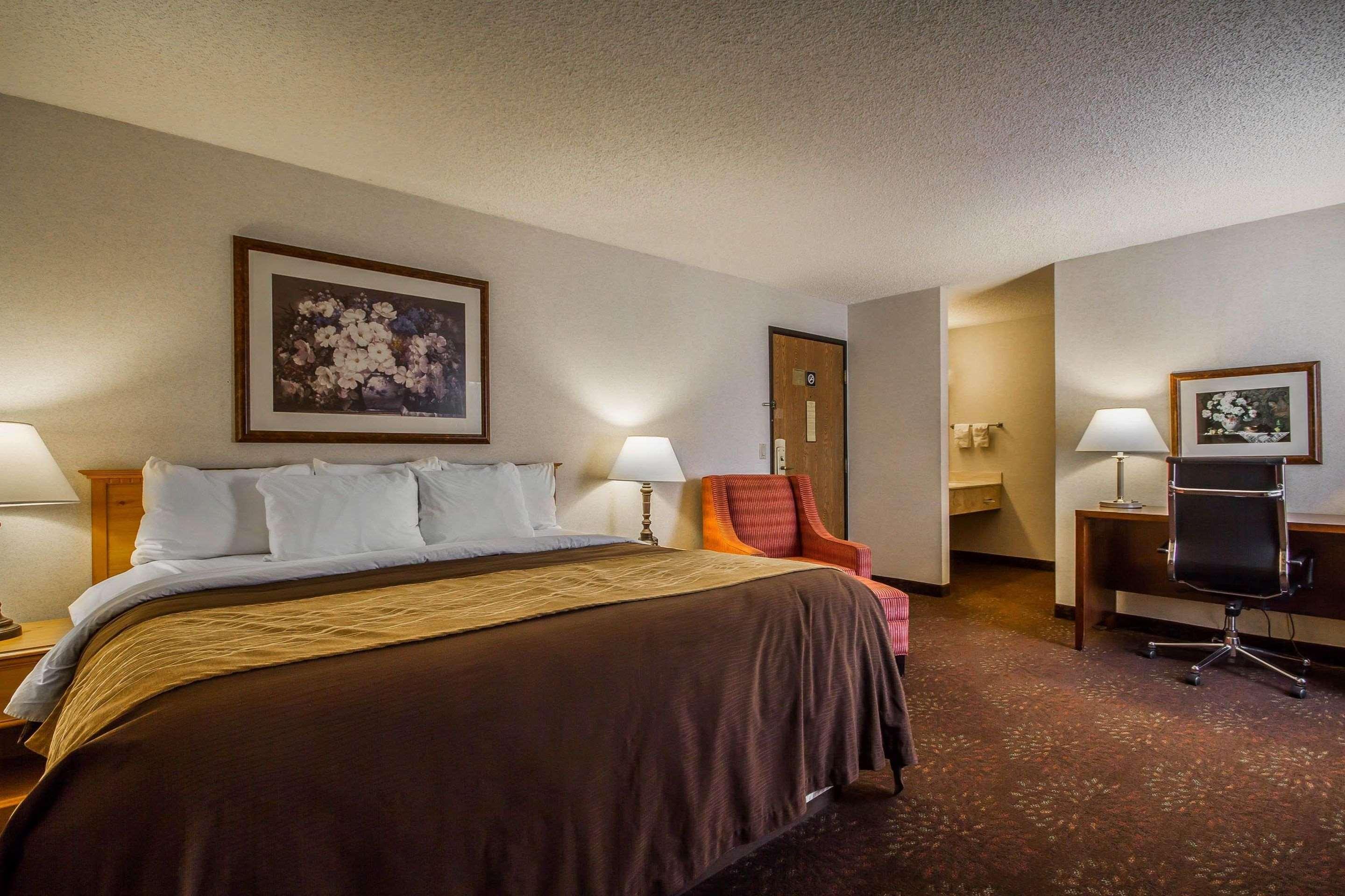 Comfort Inn Fond Du Lac Eksteriør billede