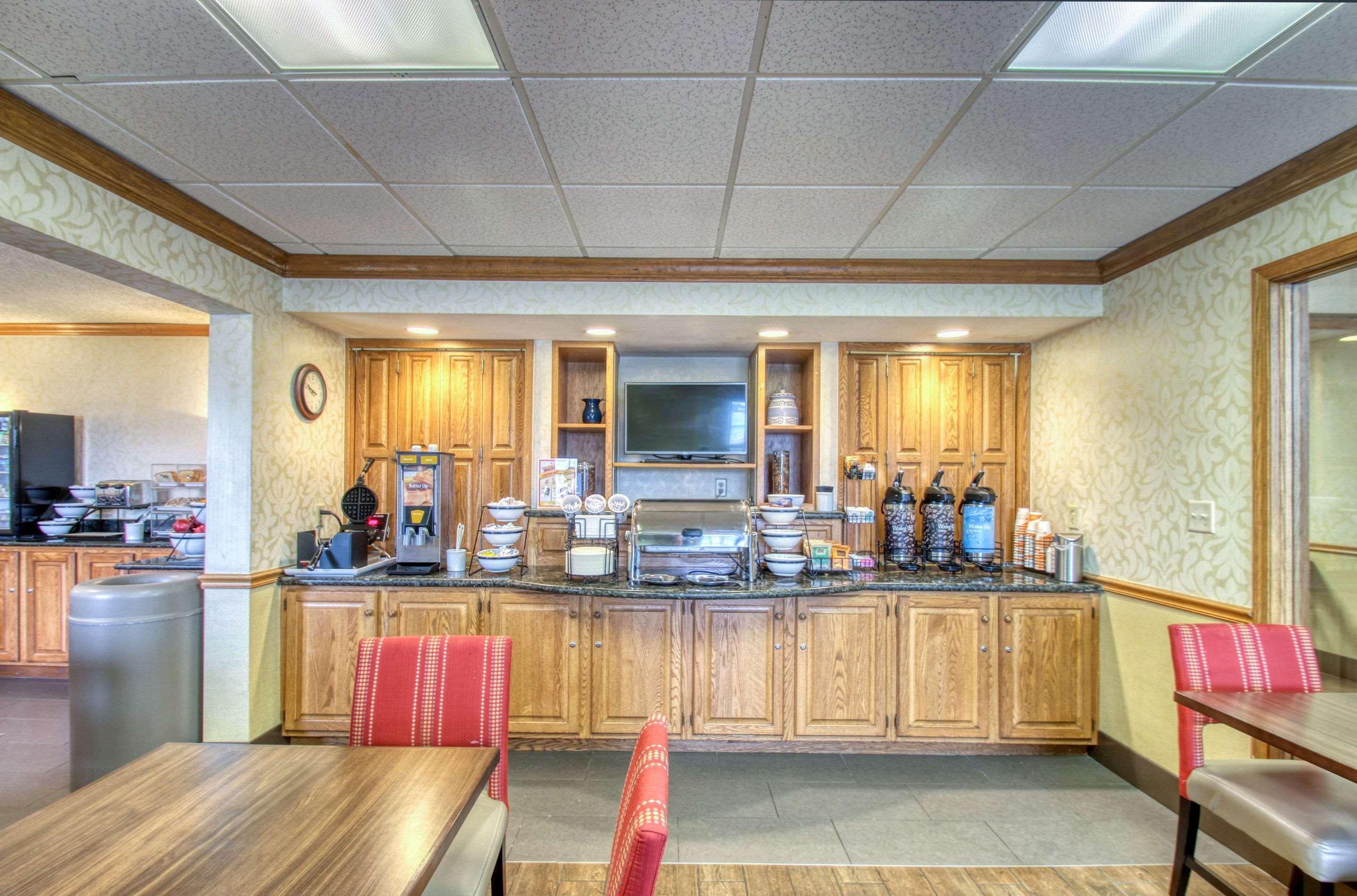 Comfort Inn Fond Du Lac Eksteriør billede