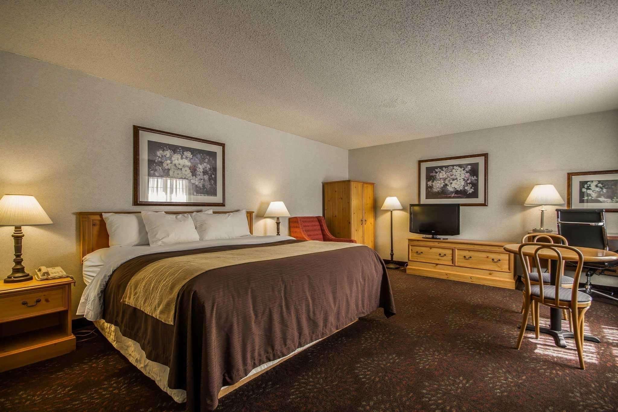 Comfort Inn Fond Du Lac Eksteriør billede