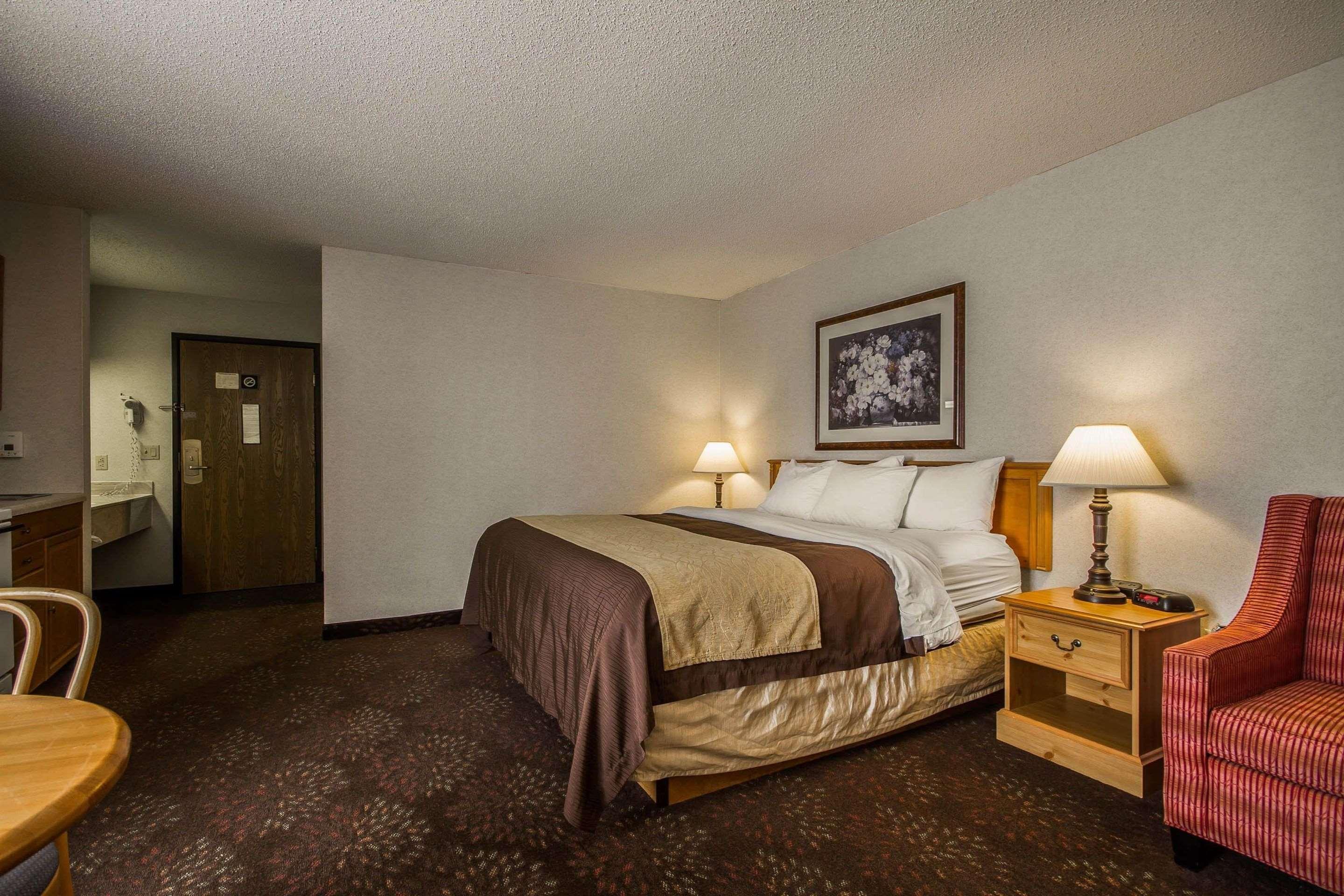 Comfort Inn Fond Du Lac Eksteriør billede