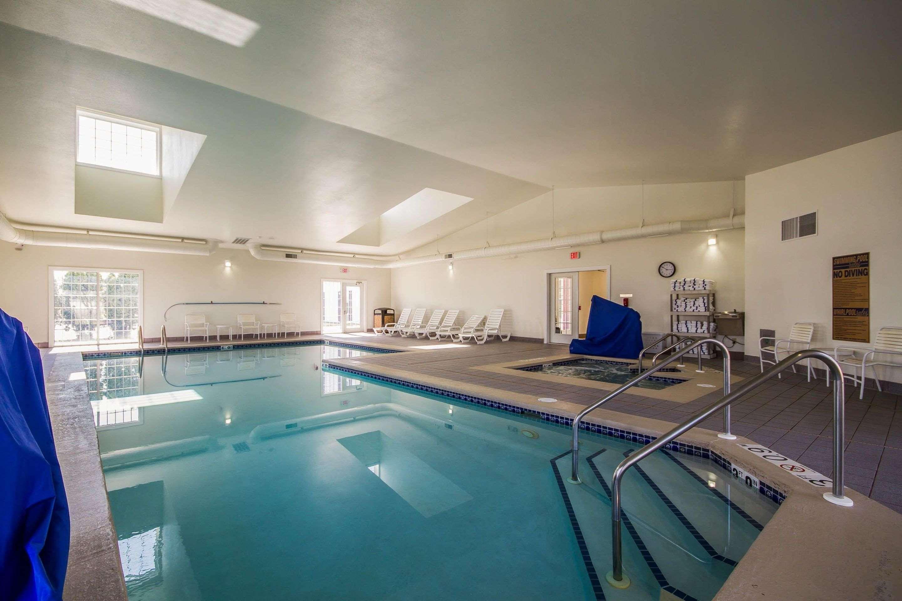 Comfort Inn Fond Du Lac Eksteriør billede