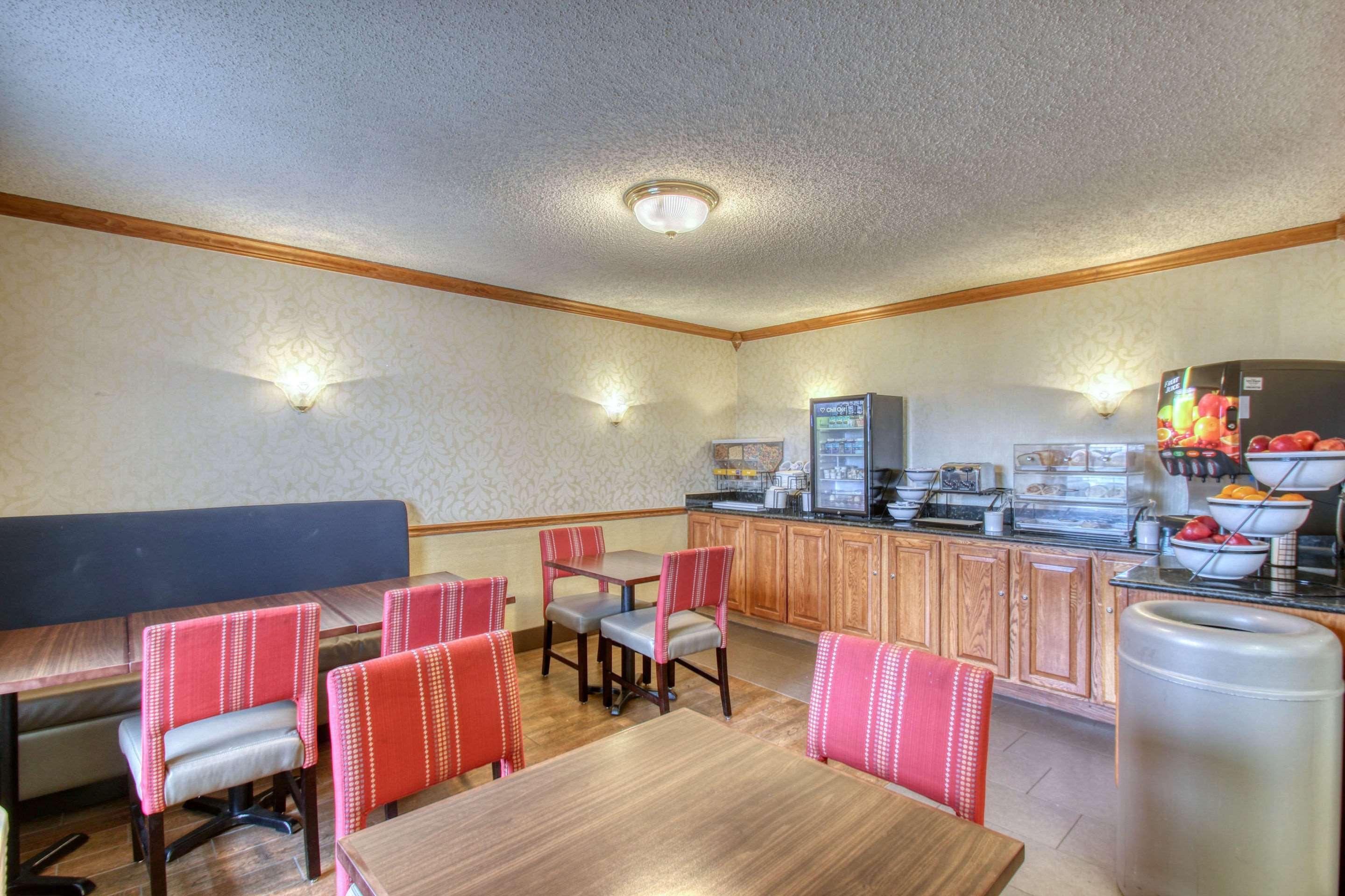 Comfort Inn Fond Du Lac Eksteriør billede