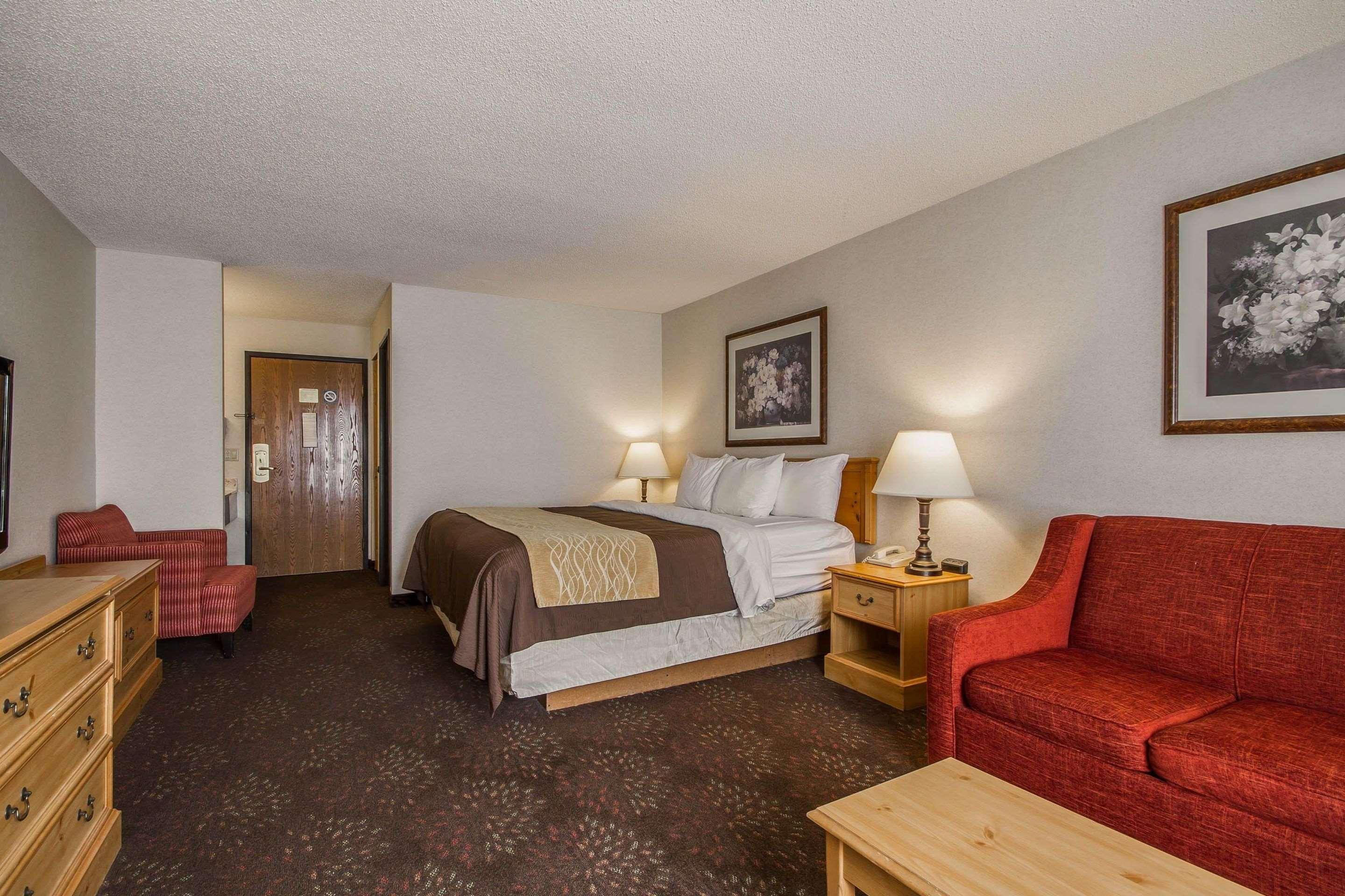 Comfort Inn Fond Du Lac Eksteriør billede