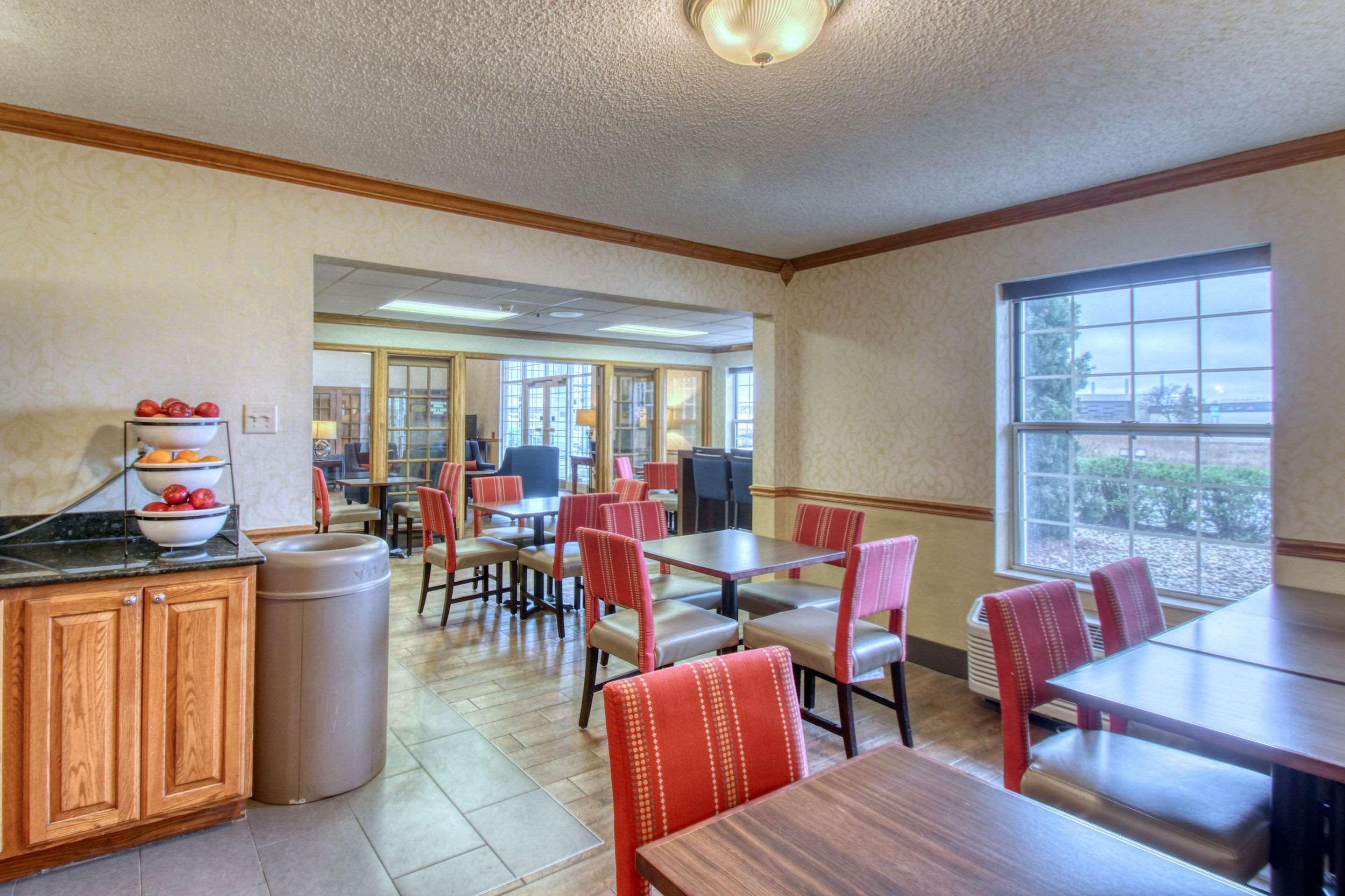 Comfort Inn Fond Du Lac Eksteriør billede