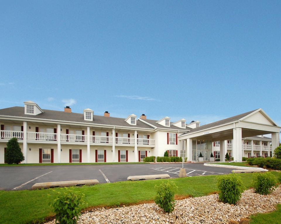 Comfort Inn Fond Du Lac Eksteriør billede