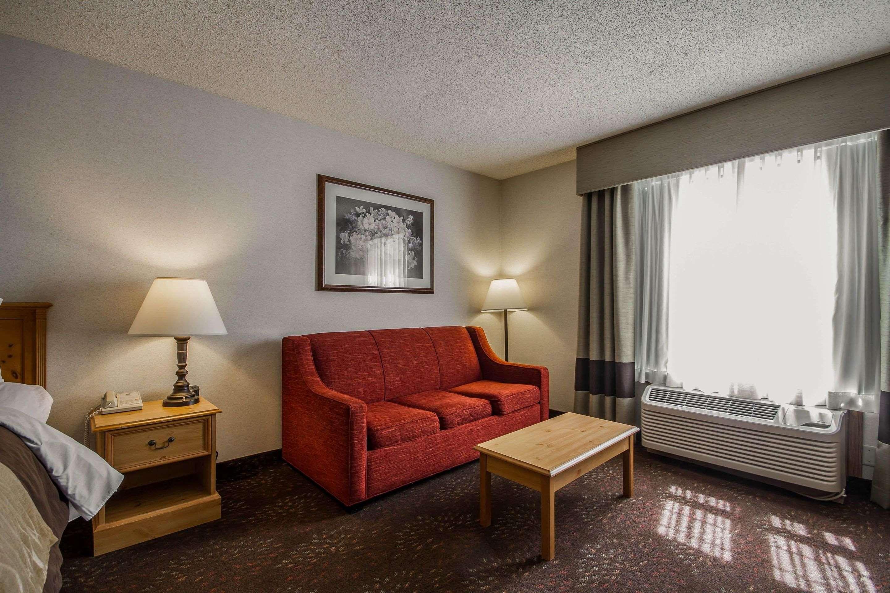 Comfort Inn Fond Du Lac Eksteriør billede