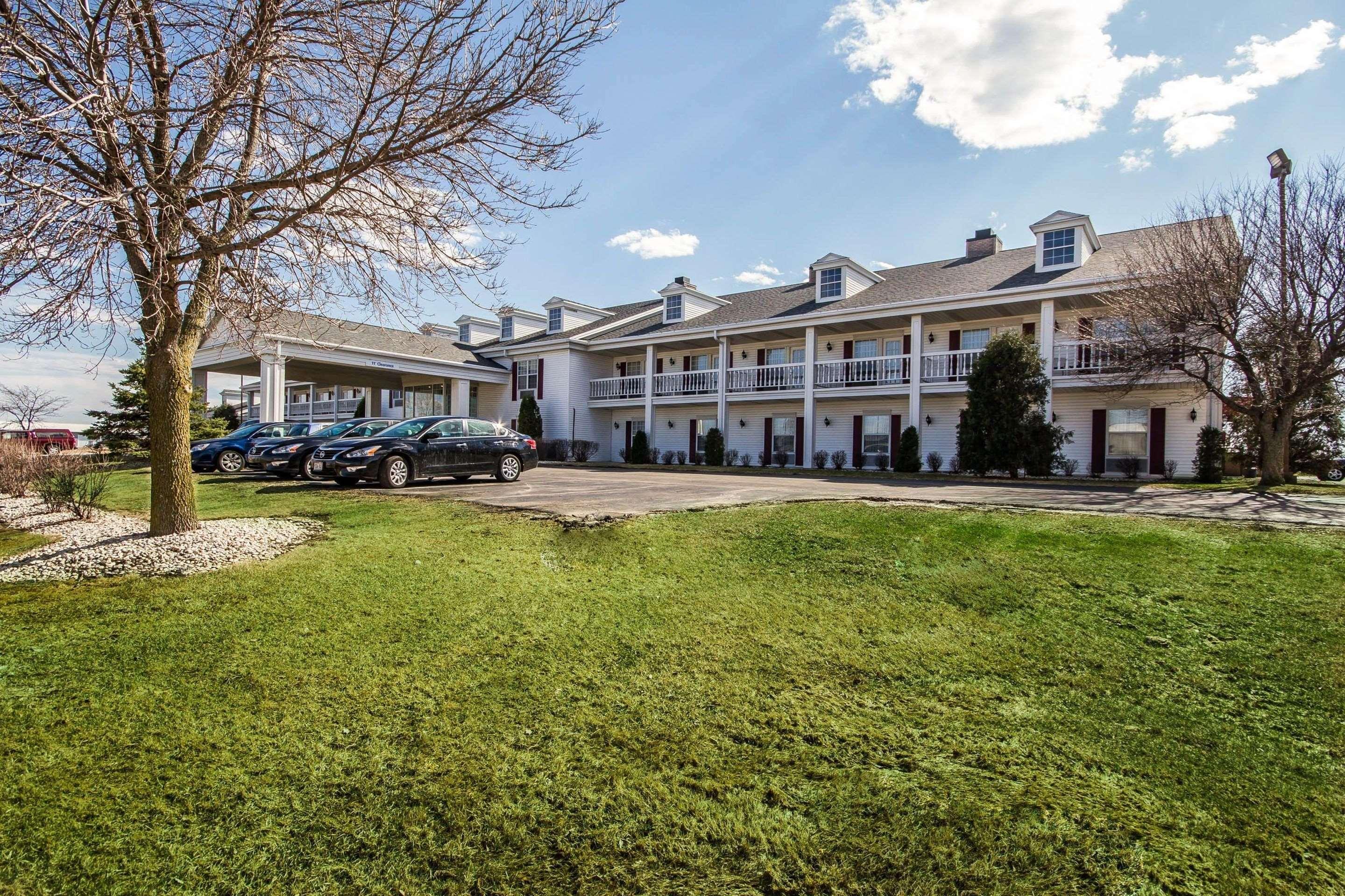 Comfort Inn Fond Du Lac Eksteriør billede