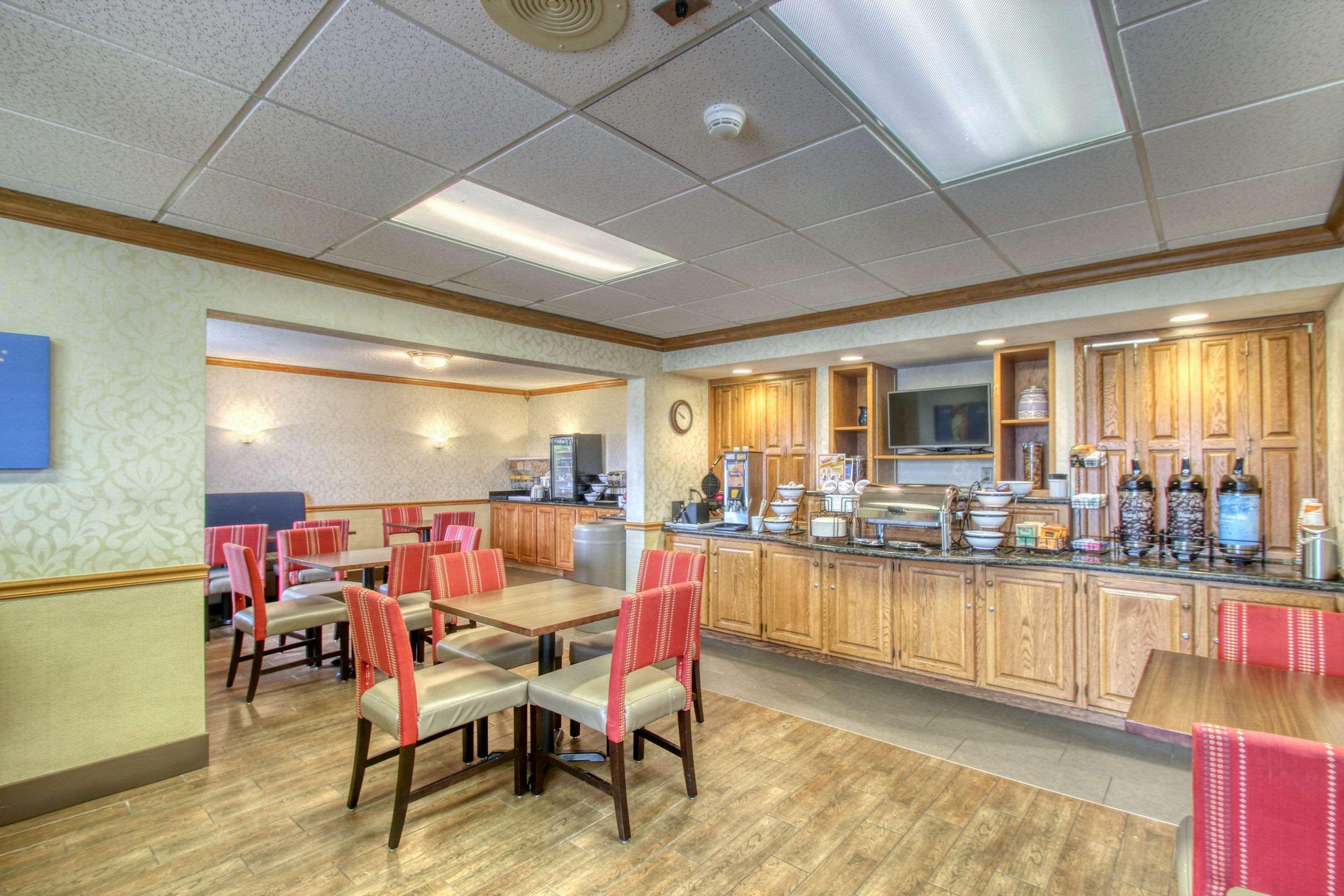 Comfort Inn Fond Du Lac Eksteriør billede