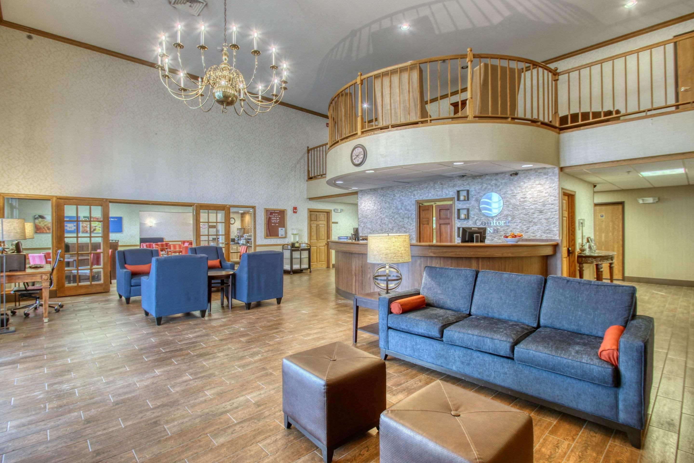 Comfort Inn Fond Du Lac Eksteriør billede