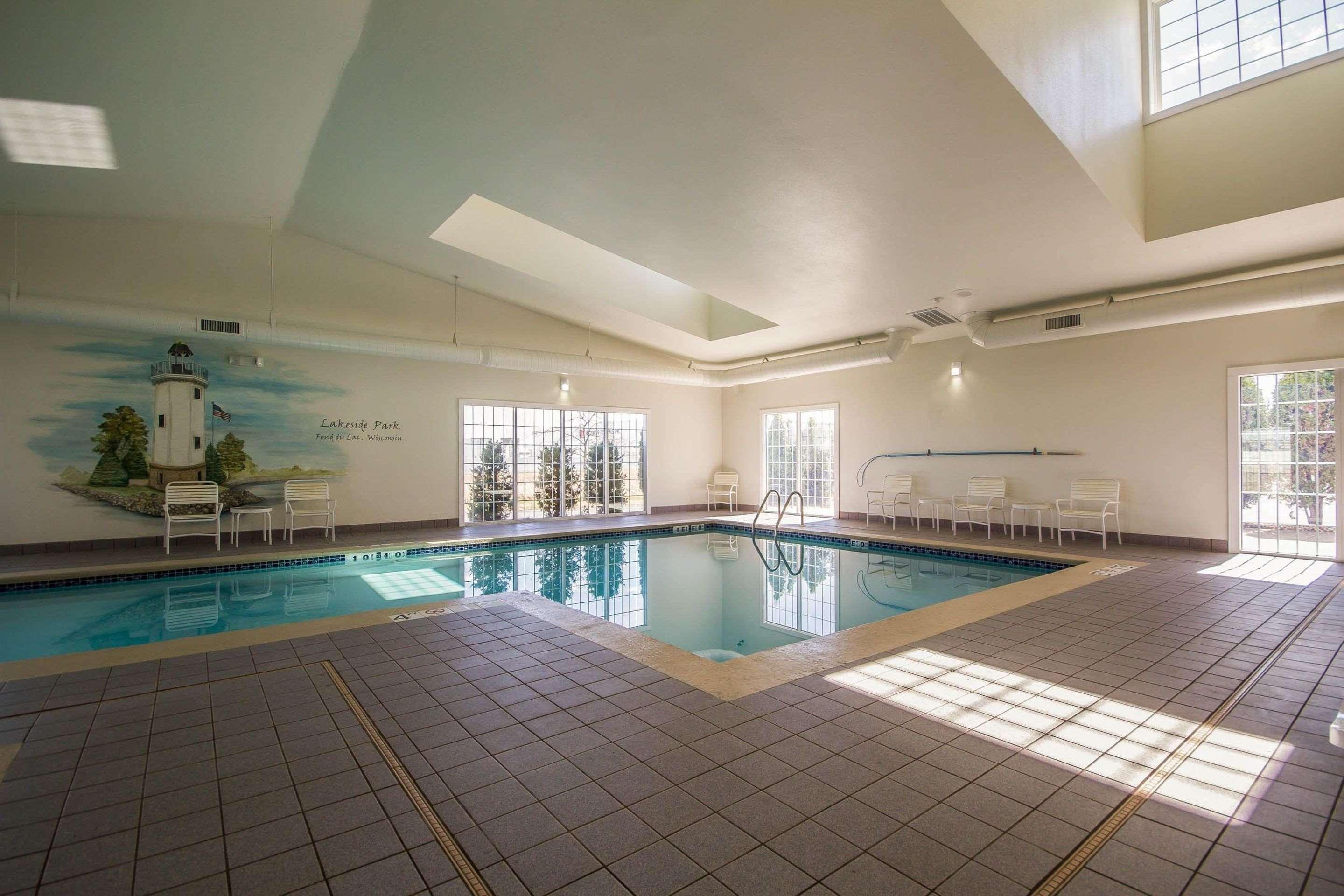 Comfort Inn Fond Du Lac Eksteriør billede