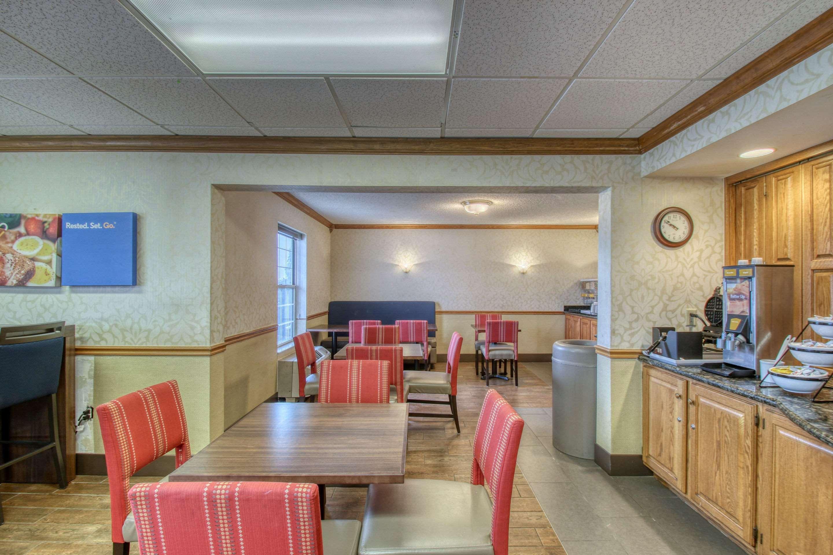 Comfort Inn Fond Du Lac Eksteriør billede